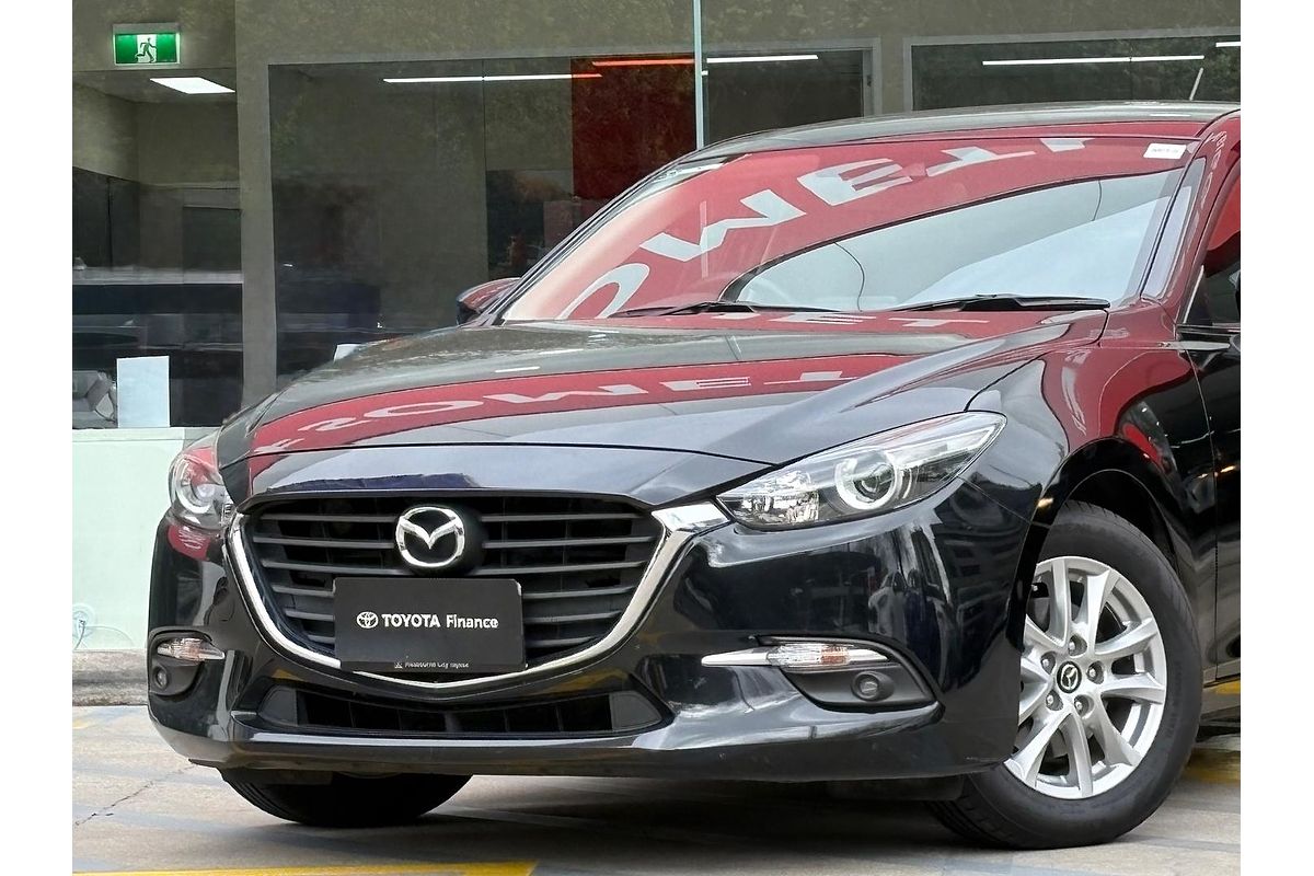 2017 Mazda 3 Maxx BN Series