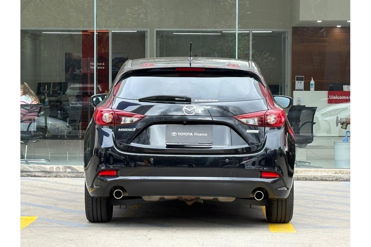 2017 Mazda 3 Maxx BN Series