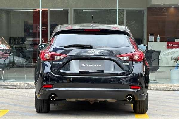 2017 Mazda 3 Maxx BN Series