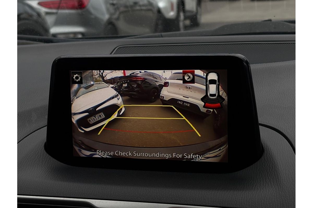 2017 Mazda 3 Maxx BN Series