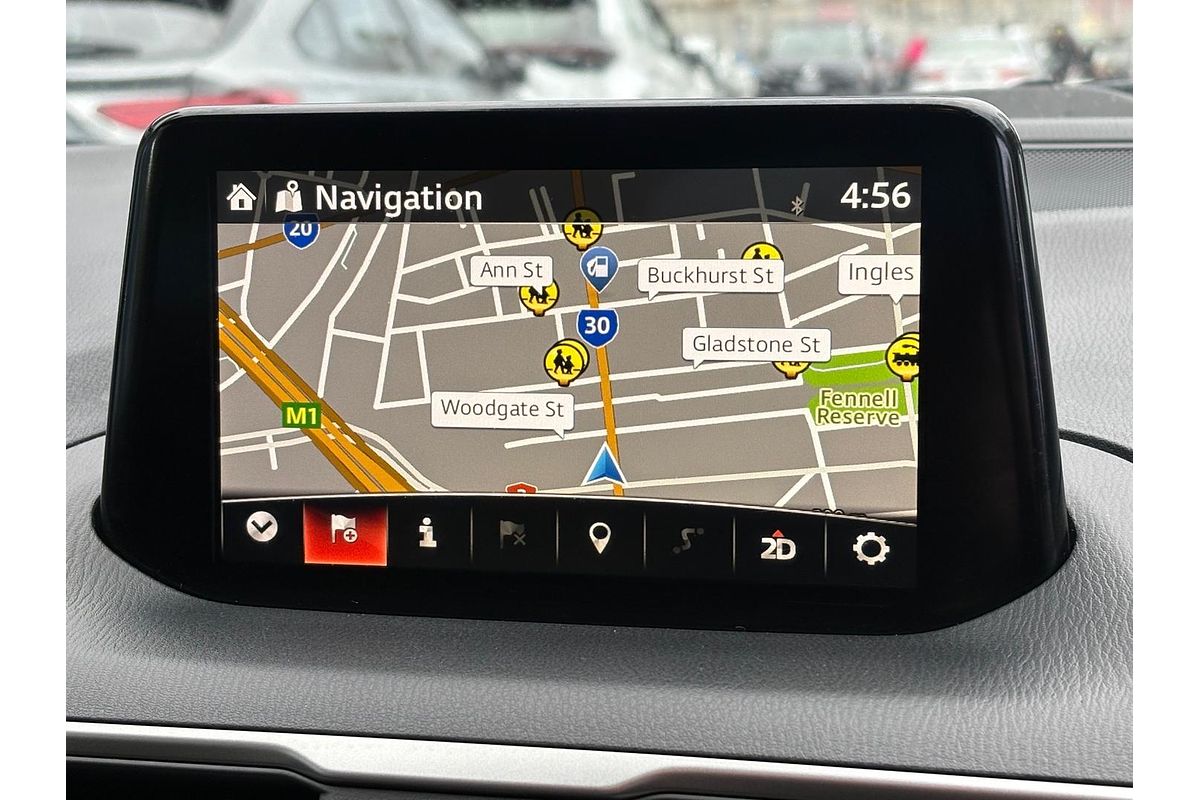 2017 Mazda 3 Maxx BN Series