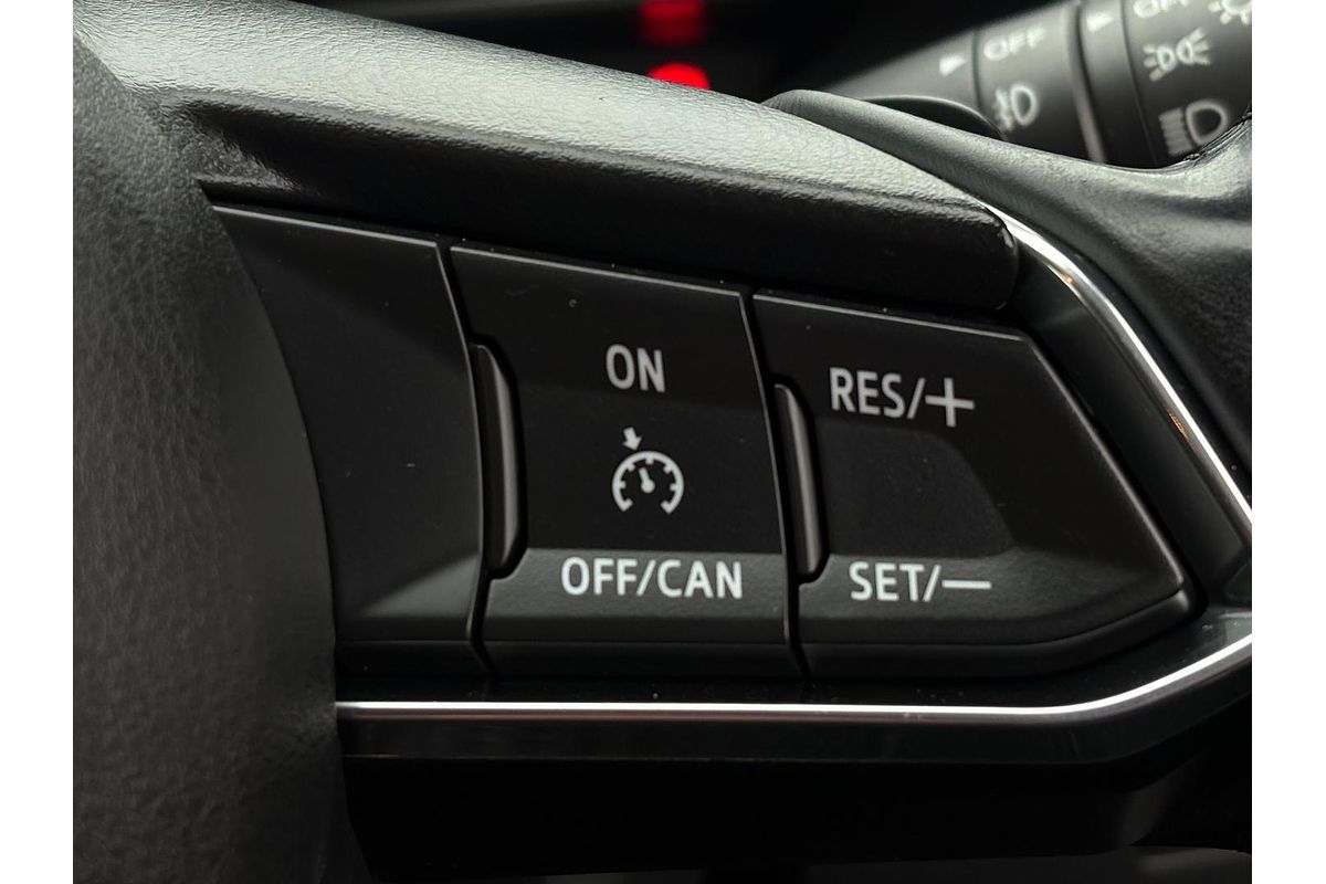 2017 Mazda 3 Maxx BN Series