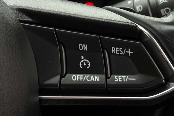 2017 Mazda 3 Maxx BN Series