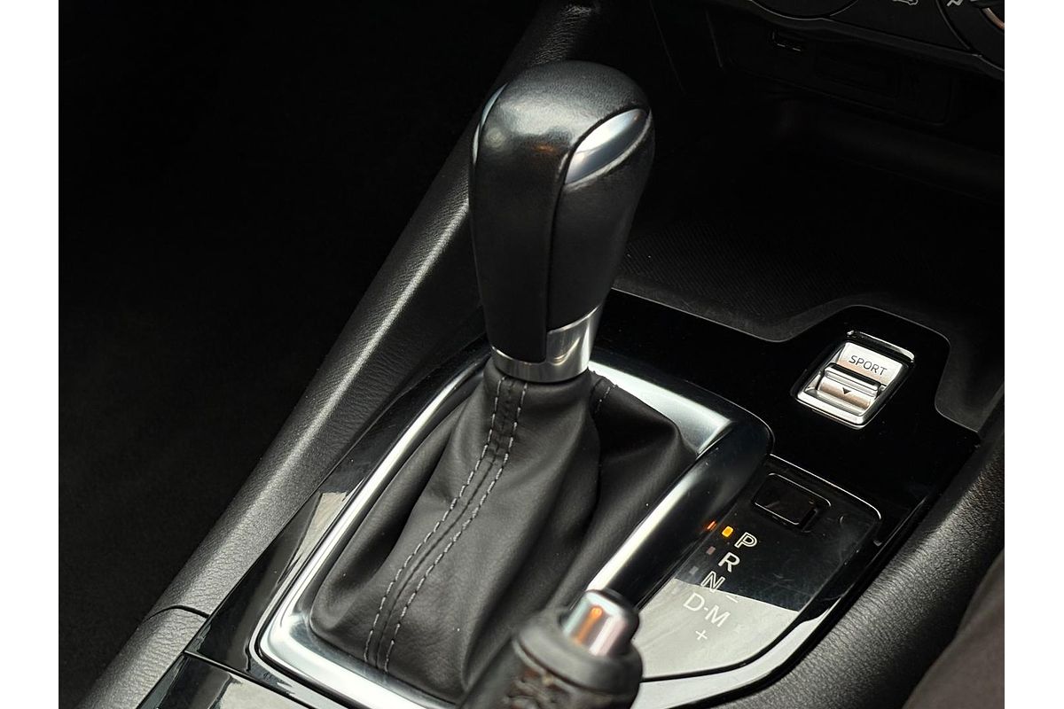 2017 Mazda 3 Maxx BN Series