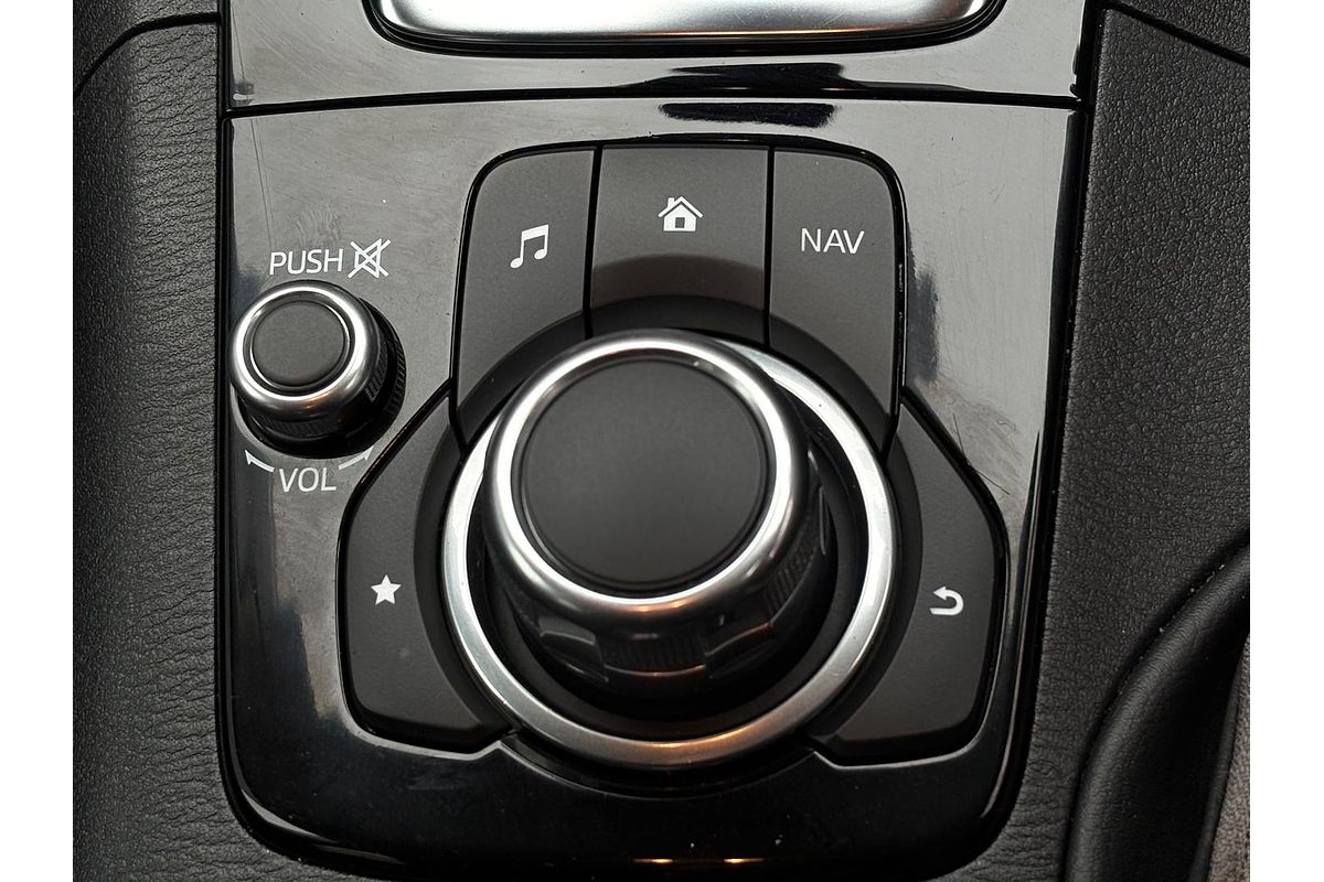 2017 Mazda 3 Maxx BN Series