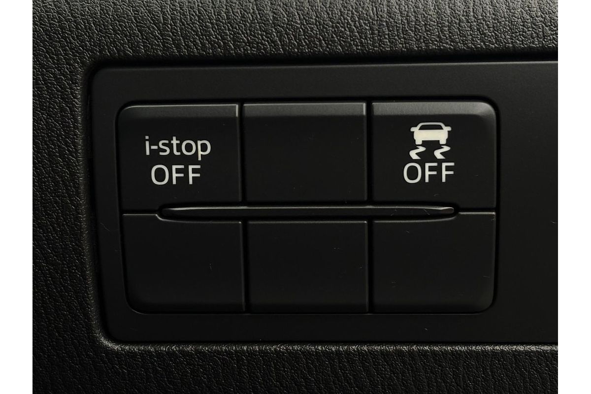 2017 Mazda 3 Maxx BN Series