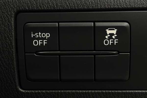 2017 Mazda 3 Maxx BN Series