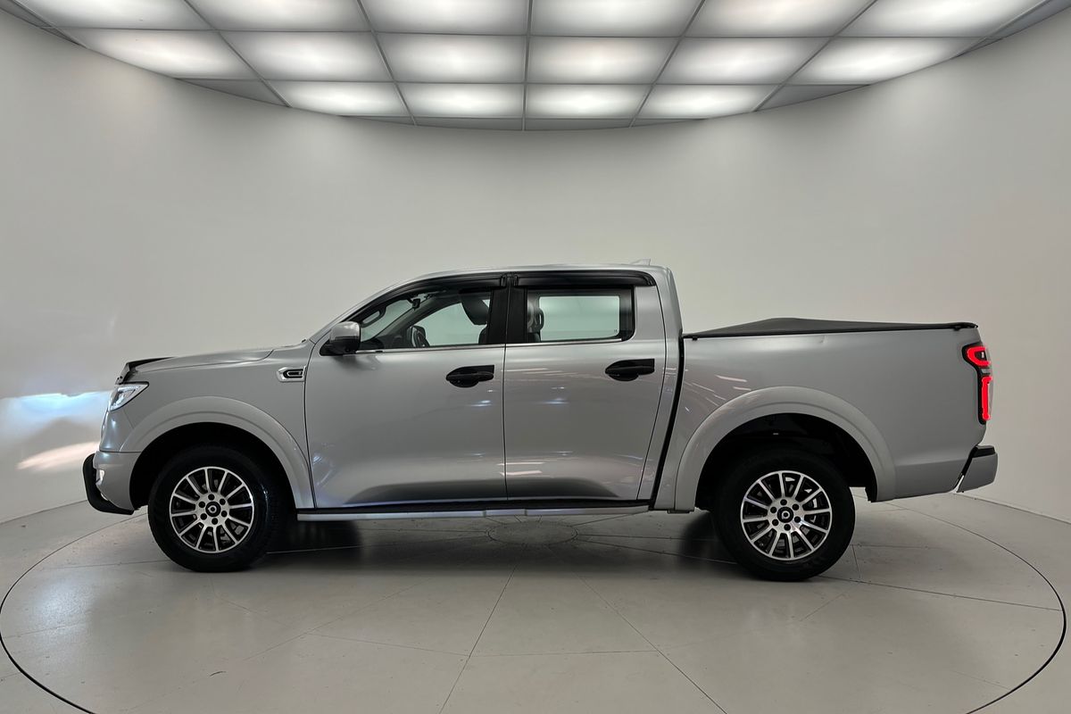 2022 GWM Cannon Ute Auto 4x4
