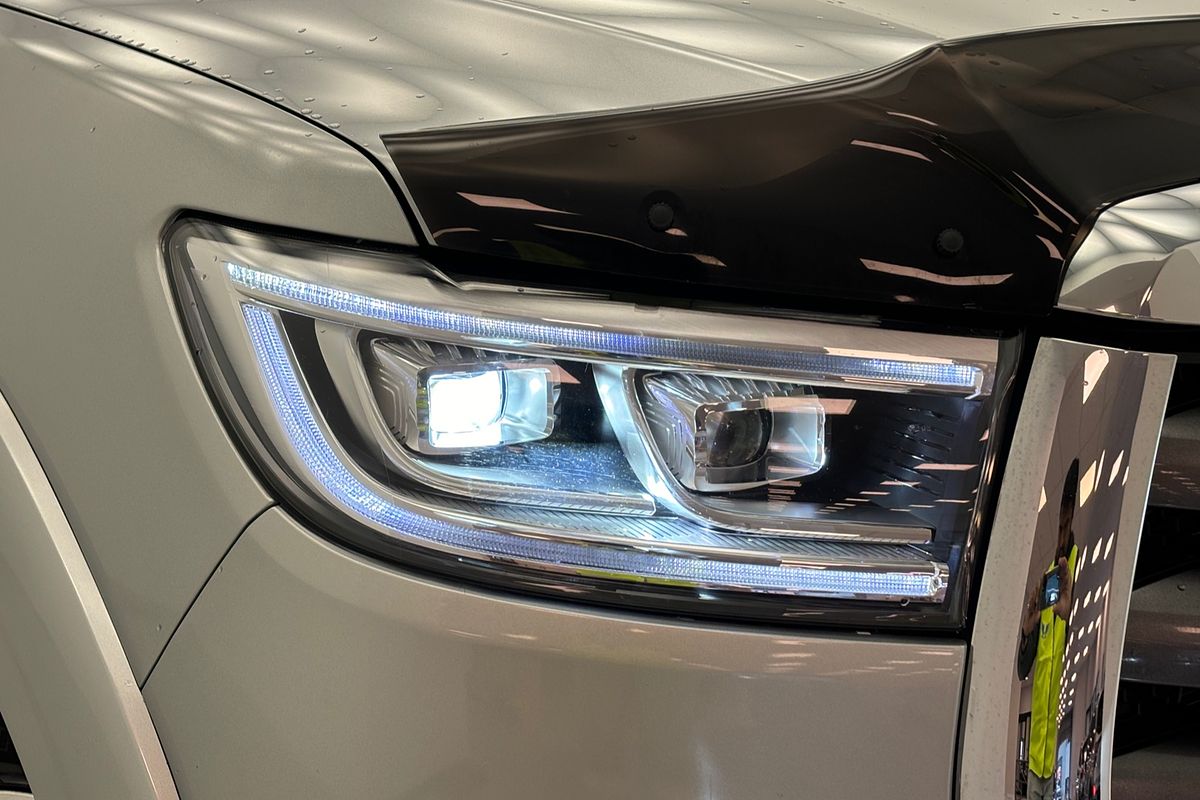 2022 GWM Cannon Ute Auto 4x4