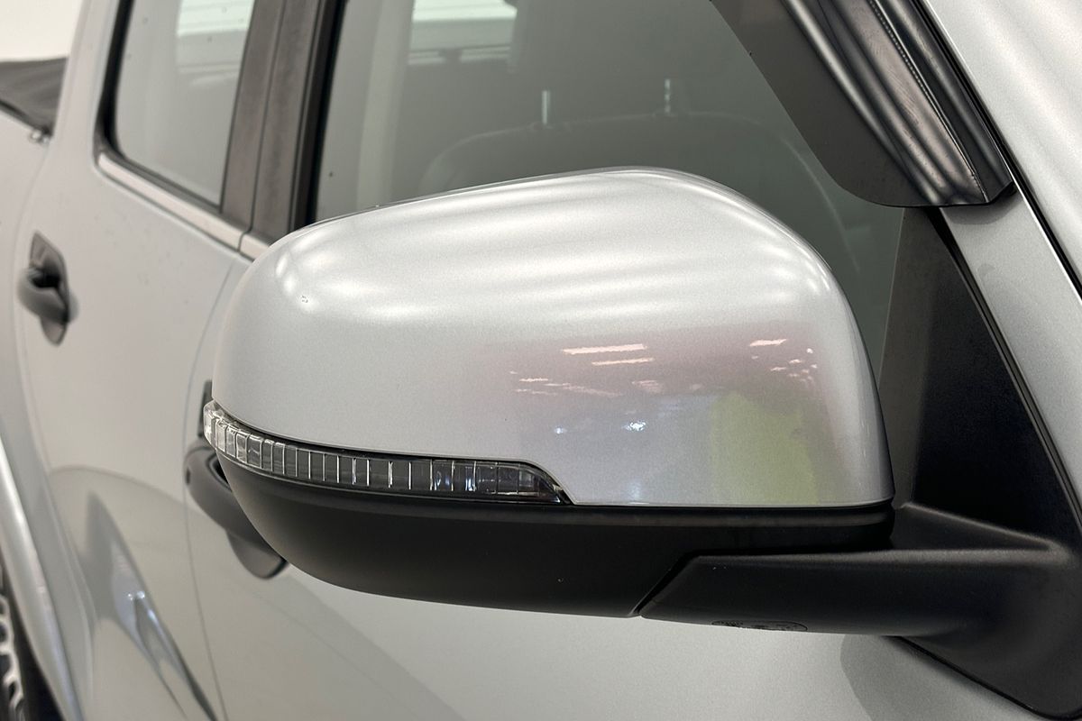 2022 GWM Cannon Ute Auto 4x4