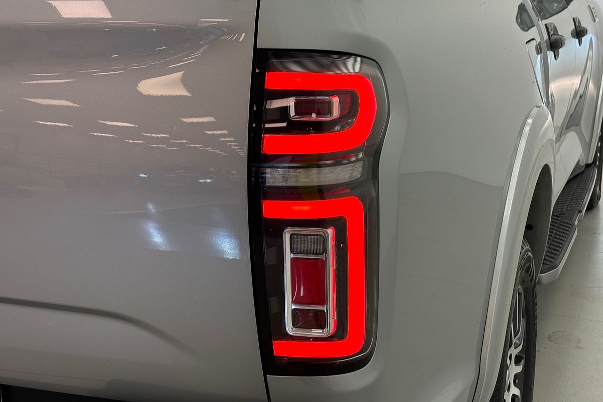 2022 GWM Cannon Ute Auto 4x4