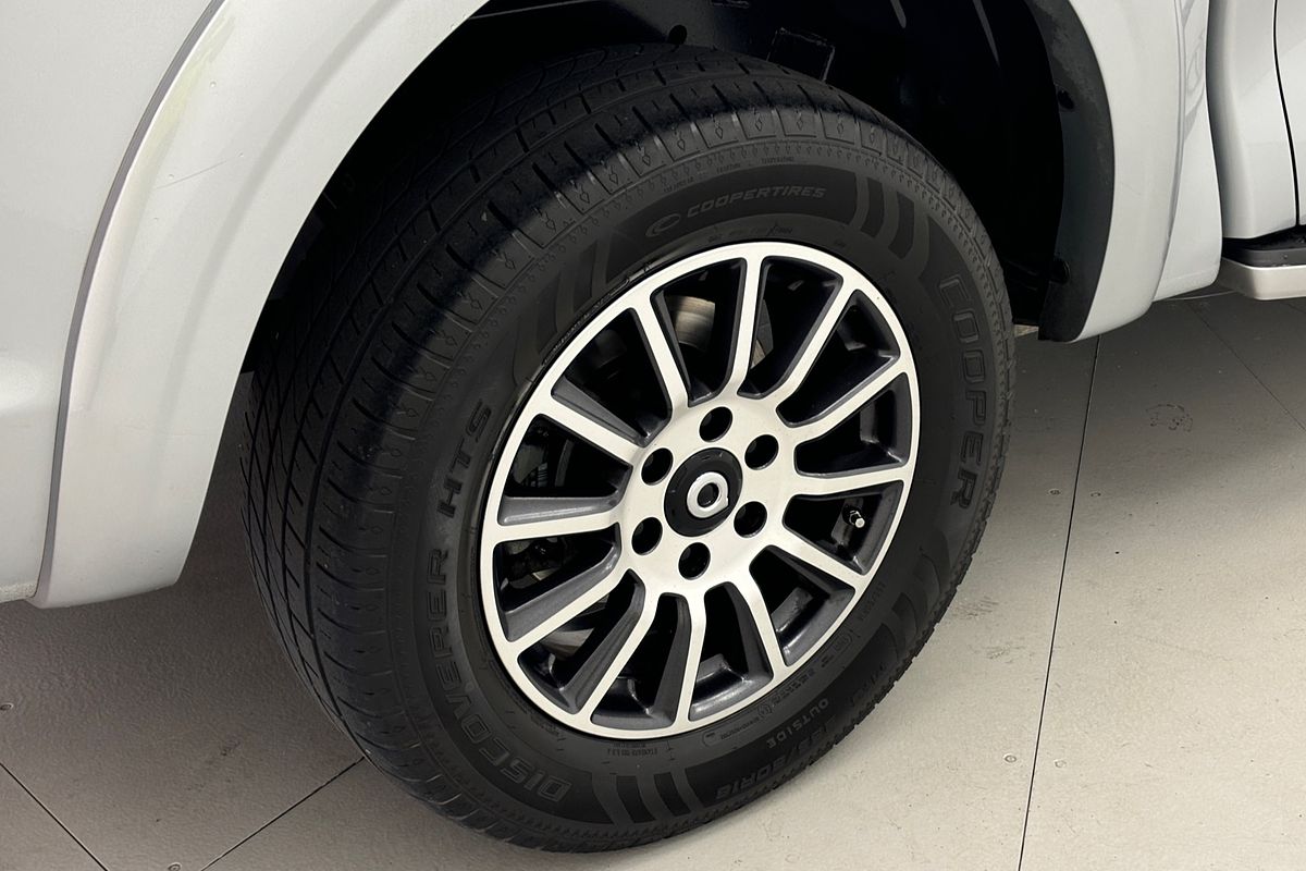 2022 GWM Cannon Ute Auto 4x4