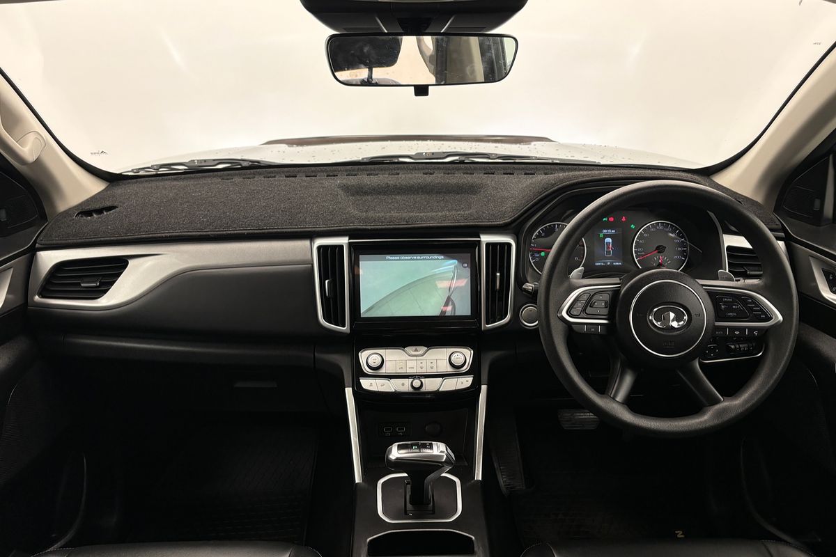 2022 GWM Cannon Ute Auto 4x4