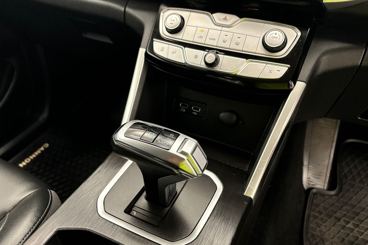 2022 GWM Cannon Ute Auto 4x4