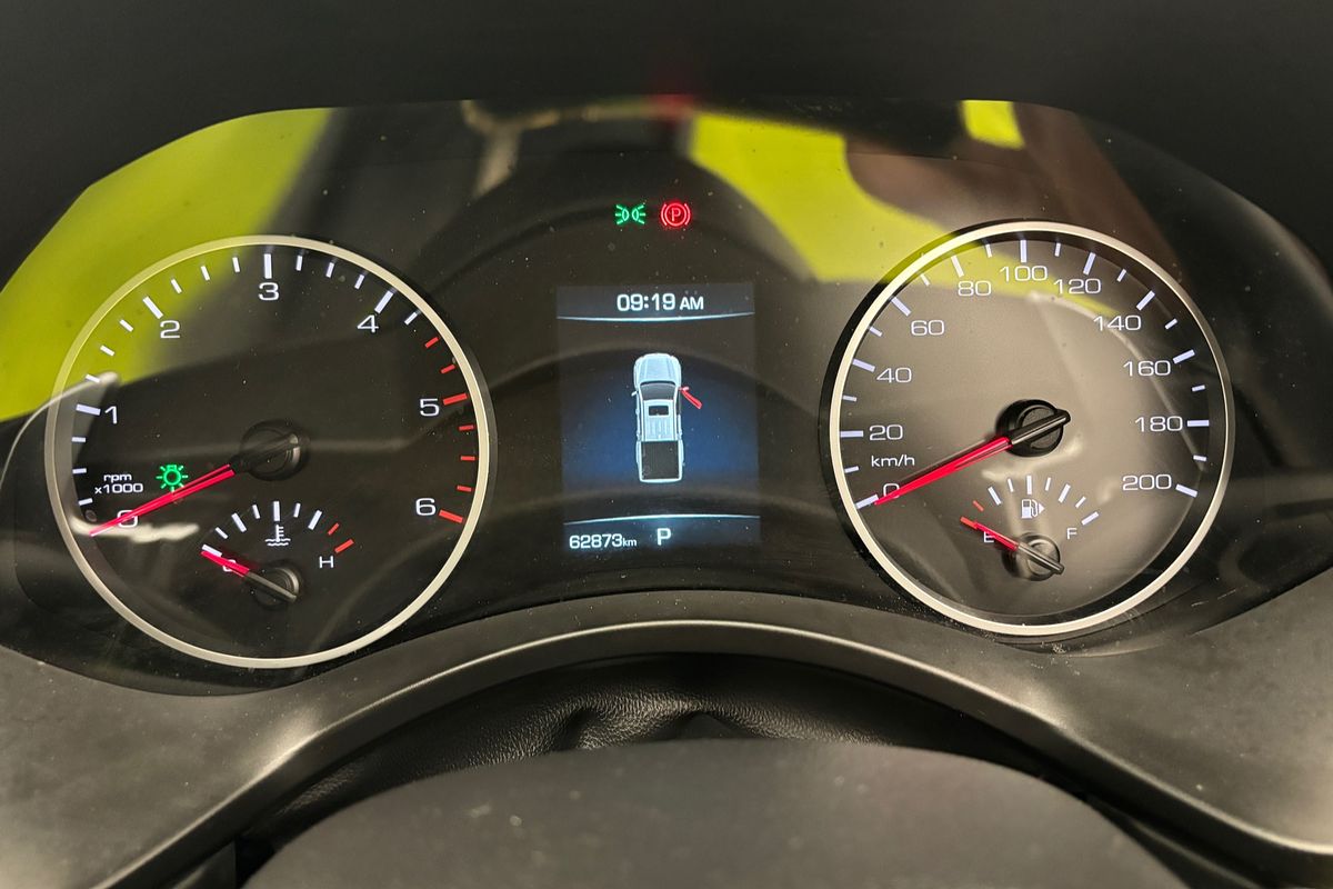 2022 GWM Cannon Ute Auto 4x4