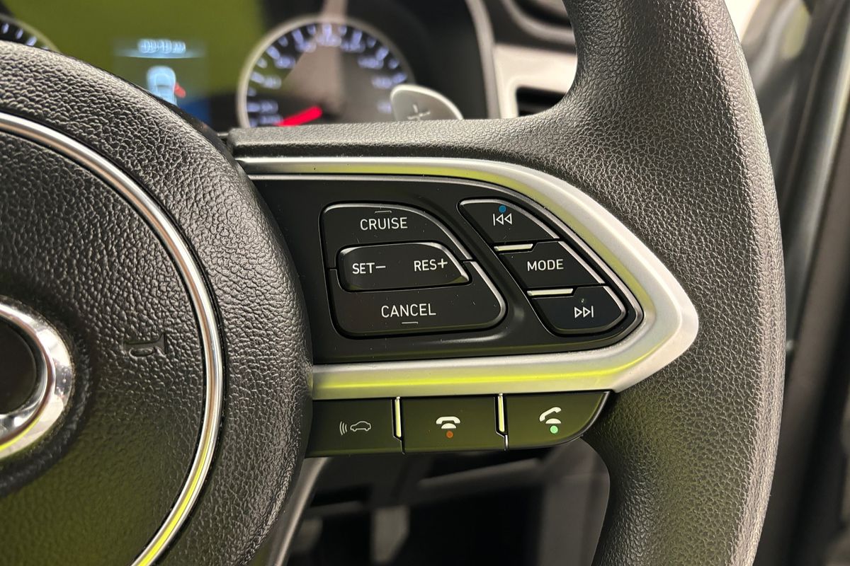 2022 GWM Cannon Ute Auto 4x4
