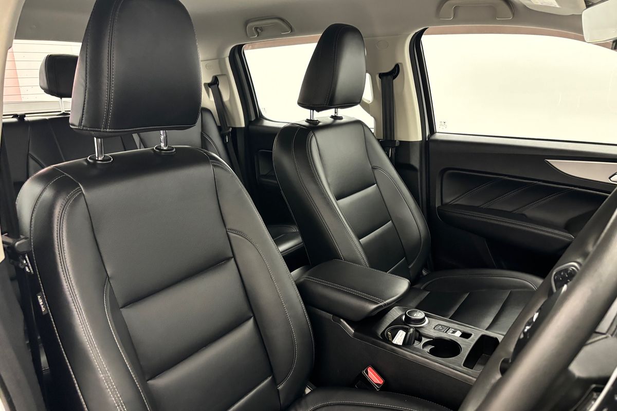 2022 GWM Cannon Ute Auto 4x4
