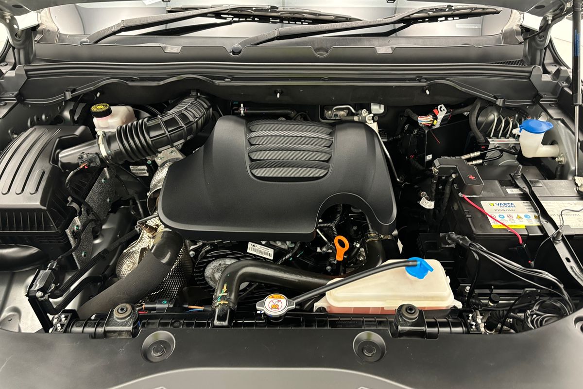 2022 GWM Cannon Ute Auto 4x4