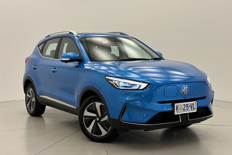 2022 MG ZS EV Essence AZS1