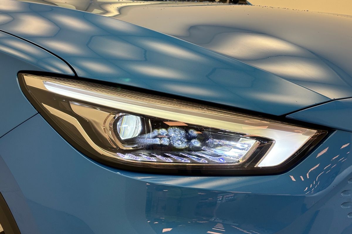 2022 MG ZS EV Essence AZS1