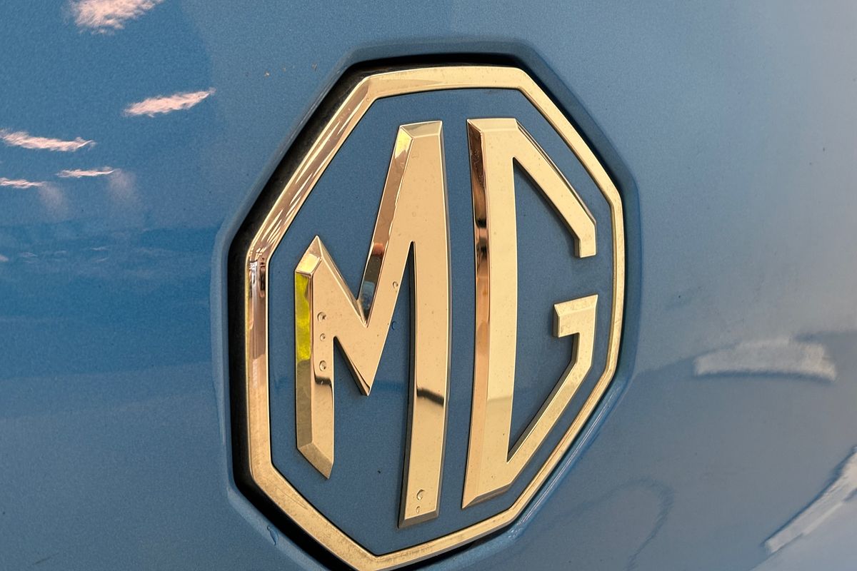 2022 MG ZS EV Essence AZS1