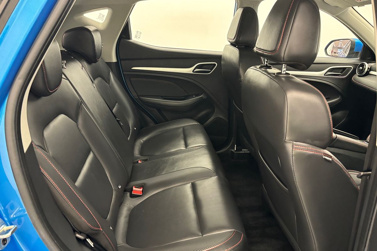 2022 MG ZS EV Essence AZS1