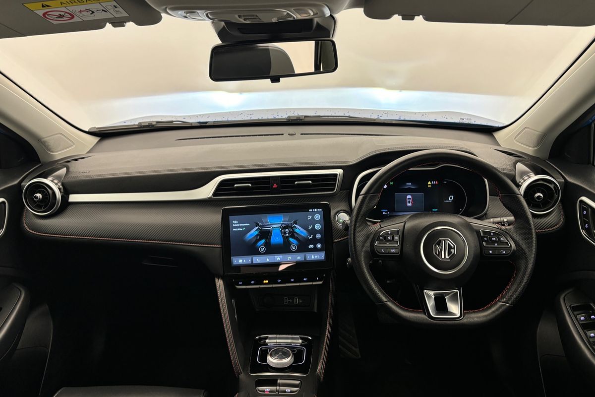 2022 MG ZS EV Essence AZS1