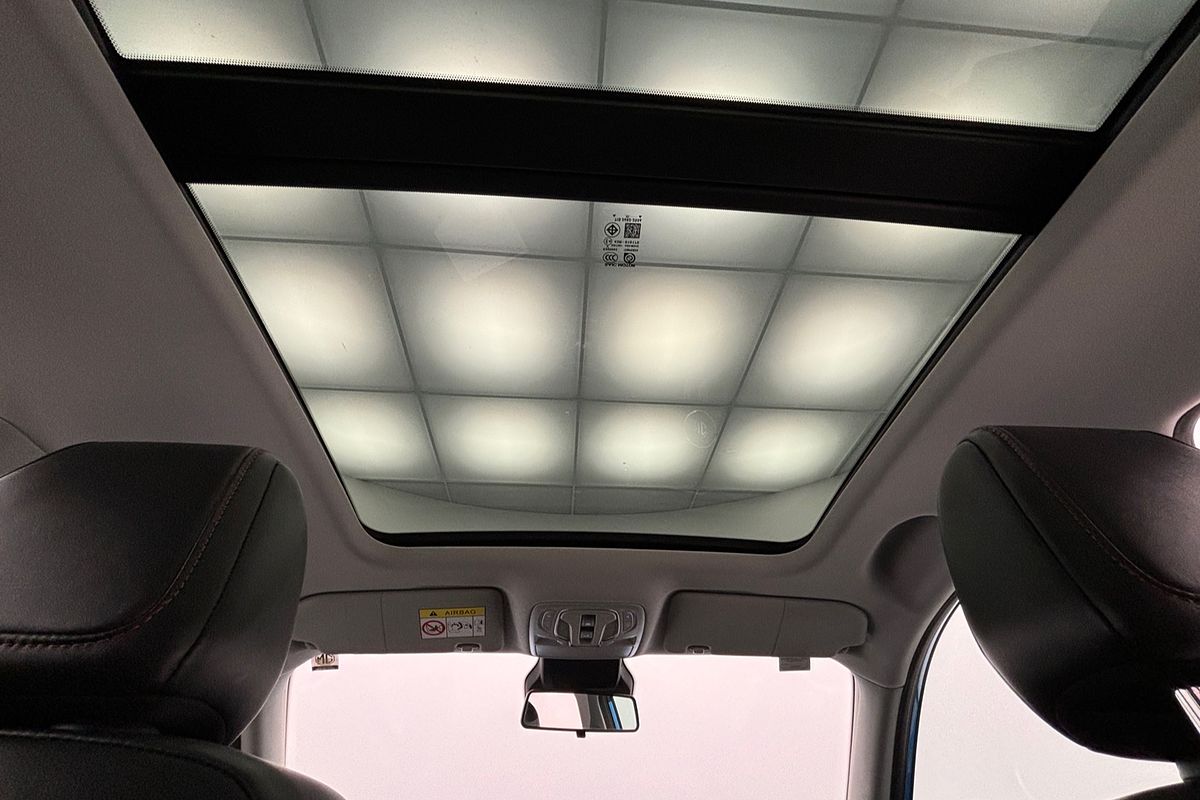 2022 MG ZS EV Essence AZS1