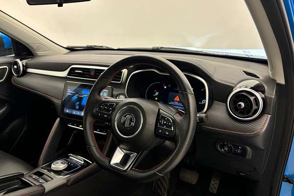 2022 MG ZS EV Essence AZS1