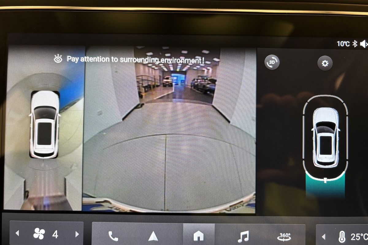 2022 MG ZS EV Essence AZS1