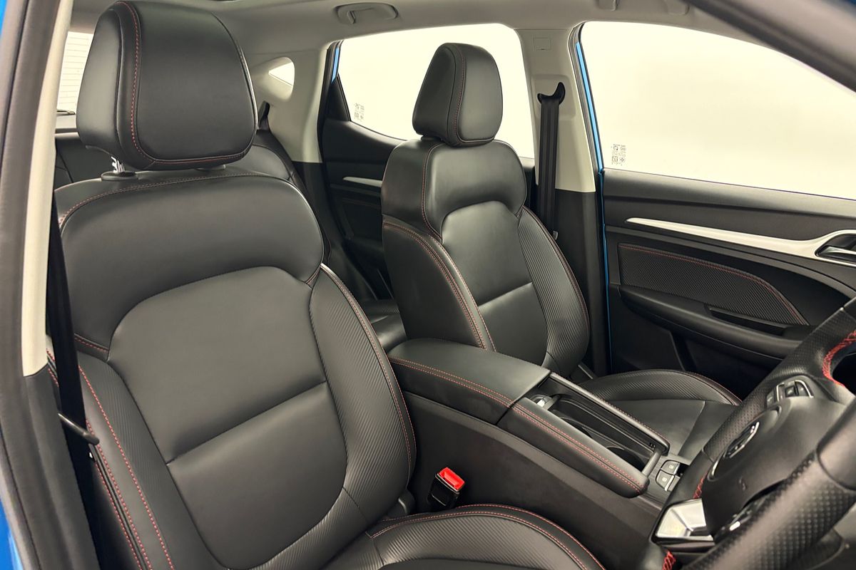 2022 MG ZS EV Essence AZS1