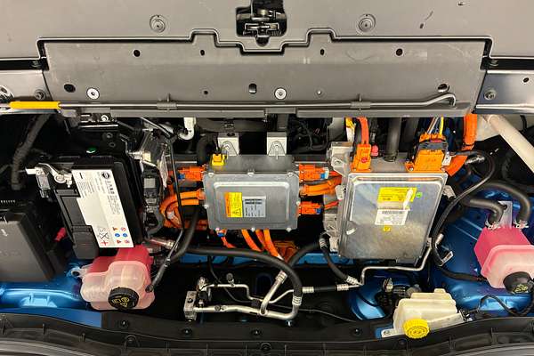 2022 MG ZS EV Essence AZS1