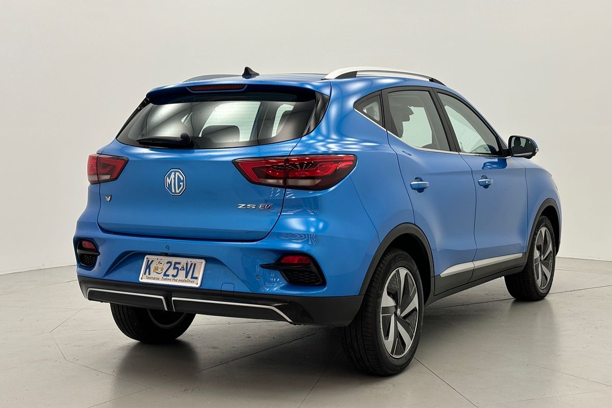 2022 MG ZS EV Essence AZS1