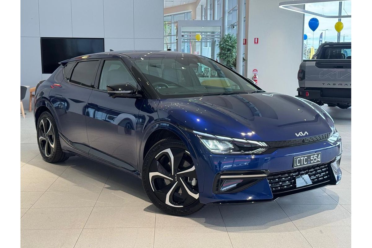 2024 Kia EV6 GT-Line CV