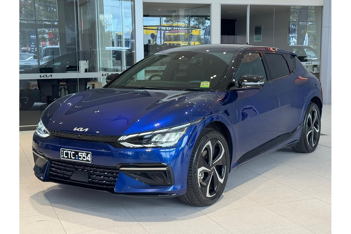 2024 Kia EV6 GT-Line CV