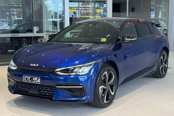 2024 Kia EV6 GT-Line CV
