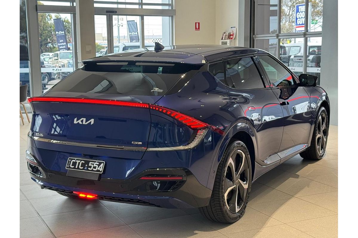 2024 Kia EV6 GT-Line CV