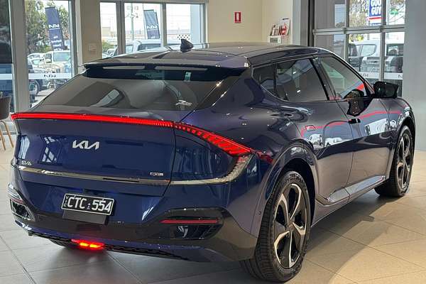 2024 Kia EV6 GT-Line CV
