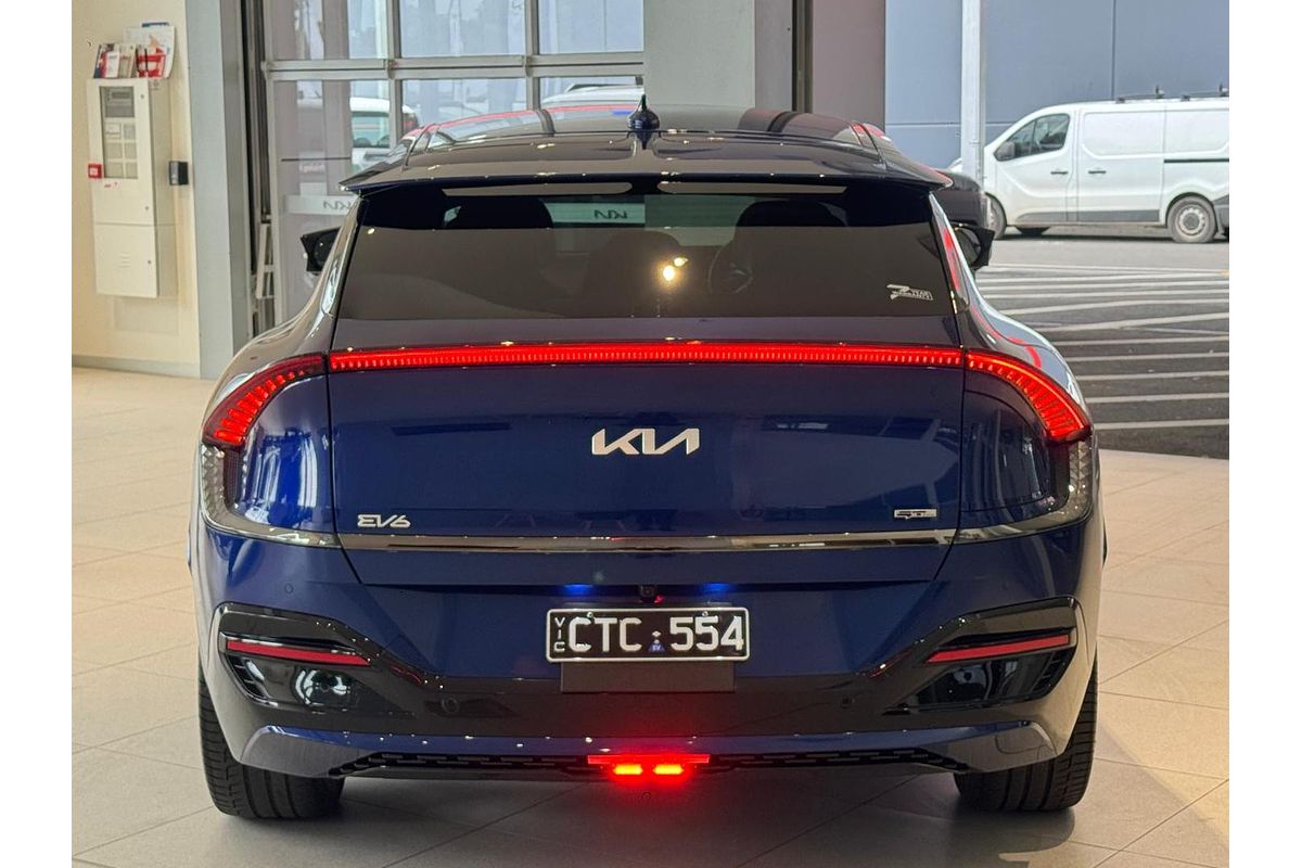 2024 Kia EV6 GT-Line CV