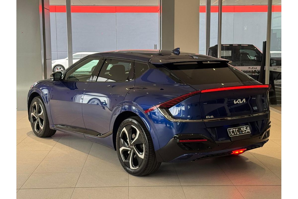 2024 Kia EV6 GT-Line CV