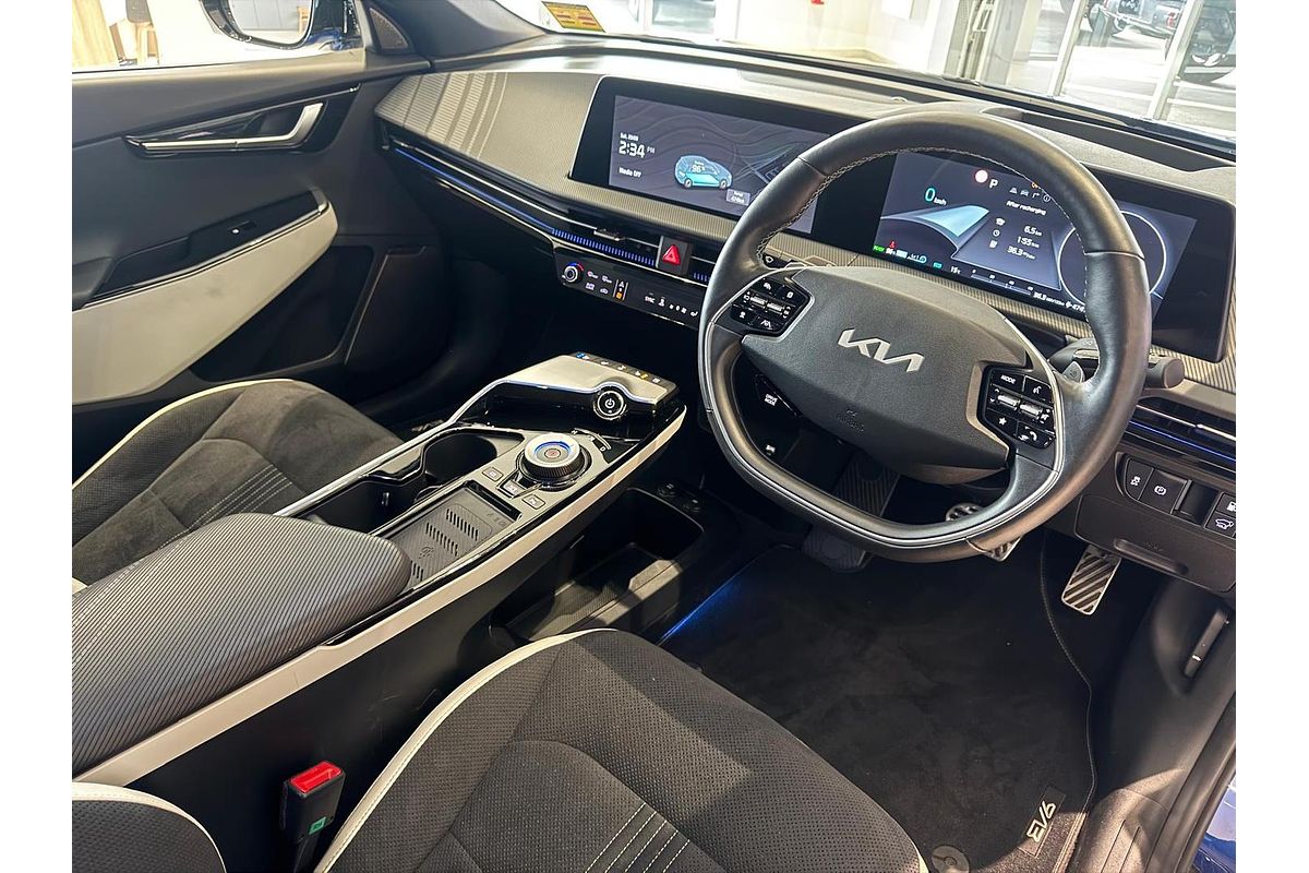 2024 Kia EV6 GT-Line CV