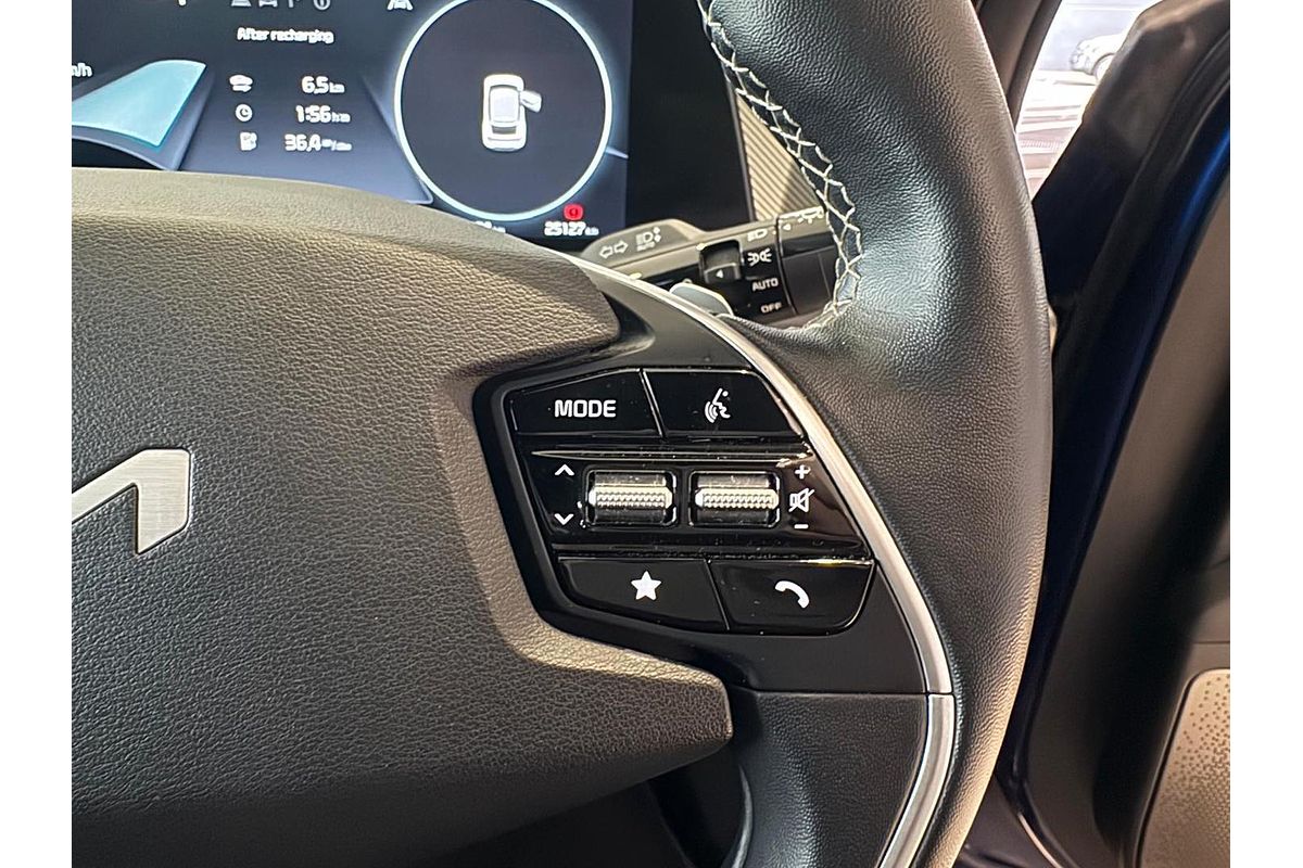 2024 Kia EV6 GT-Line CV