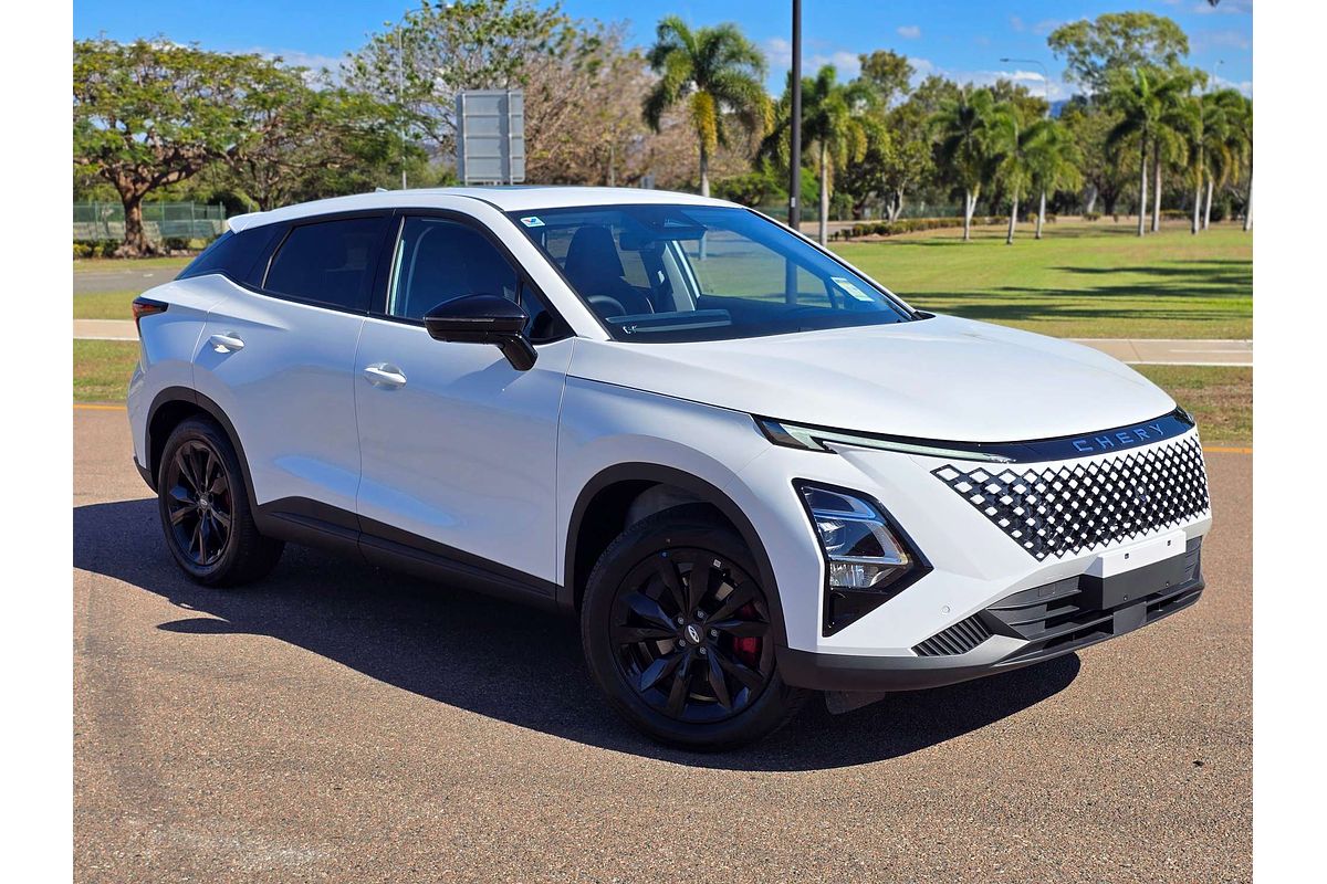 2025 Chery C5 Ultimate