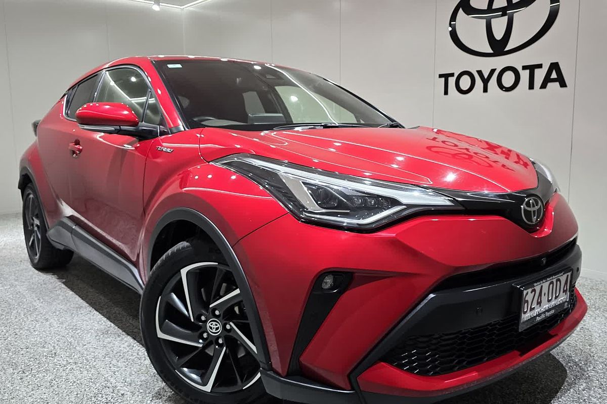 2022 Toyota C-HR Koba NGX10R