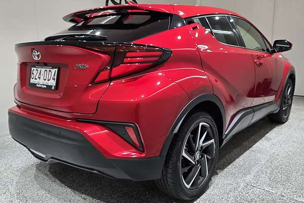 2022 Toyota C-HR Koba NGX10R