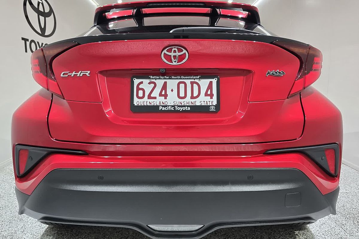 2022 Toyota C-HR Koba NGX10R