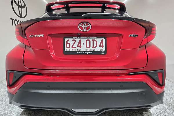 2022 Toyota C-HR Koba NGX10R