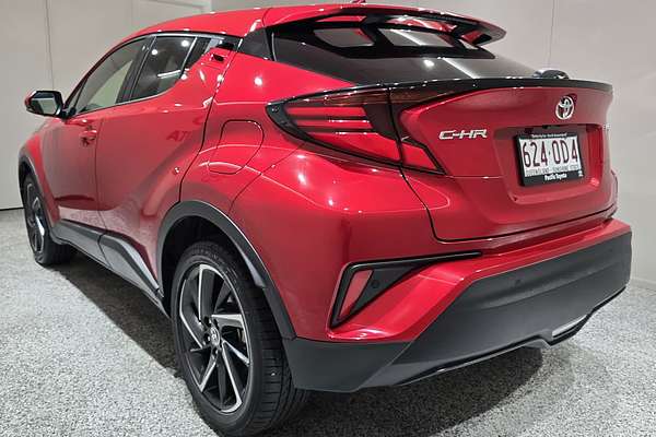 2022 Toyota C-HR Koba NGX10R