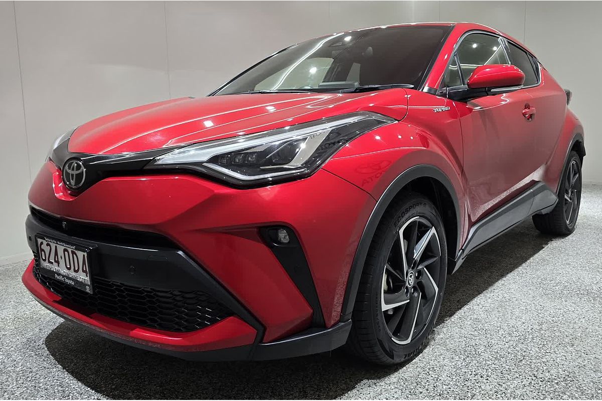 2022 Toyota C-HR Koba NGX10R