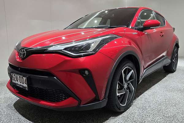 2022 Toyota C-HR Koba NGX10R